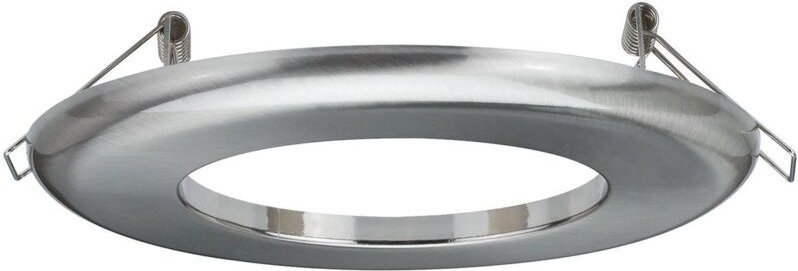 92506 Einbauadapter 50 w Eisen (gebürstet) - Paulmann