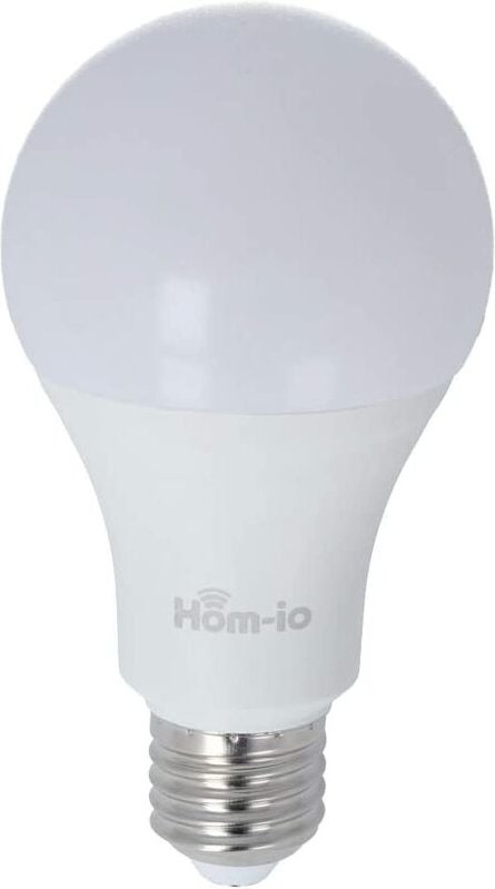 Melchioni - Hom-io Led-Lampe 10W Smart WiFi RGB-Weiß 2700k mod. 559593001