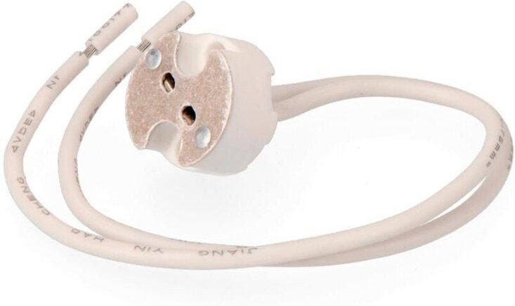 Solera - Lampenfassung MR-16 Bi-Pin GU5,3/6,35 Keramik PGU56