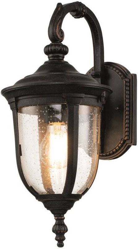 Elstead - Cleveland Außenwandlaterne Verwitterte Bronze, IP44