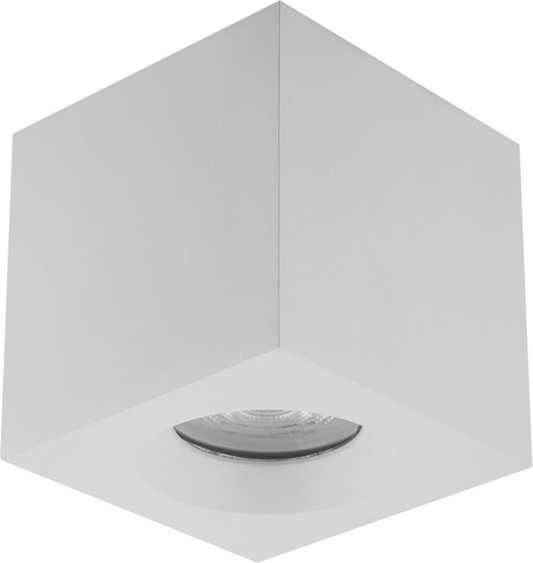 Downlight Parana Ip44 1 Gu10 R50 Weiss Alu Nowodvorski 10719