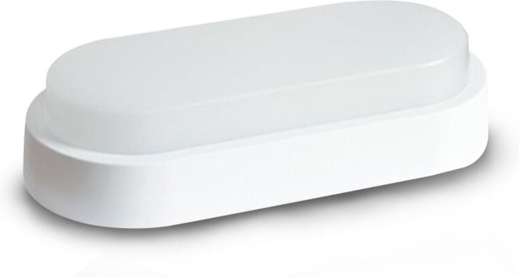 LED-Deckenleuchte oval OVALIE Ø230 x 105 x 55 mm 4000K Neutralweiß