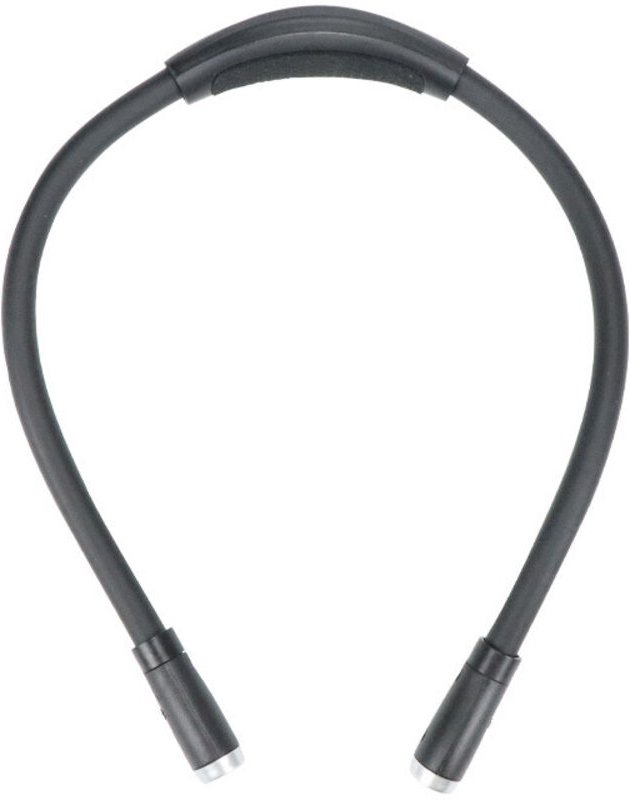 Jalleria - Leselampe, Leselampe zum Lesen im Bett, Buchlampe um den Hals, Lampe zum Lesen im Bett ermöglicht freie Arme,...