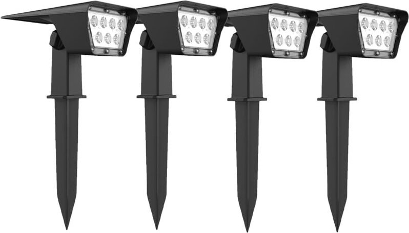 Thumbnail - Solarspots 2er Set curtis 200lm