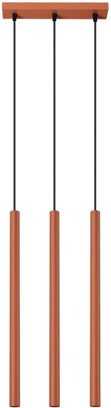 Sollux - Pendelleuchte Pastelo 3xG9 30cm