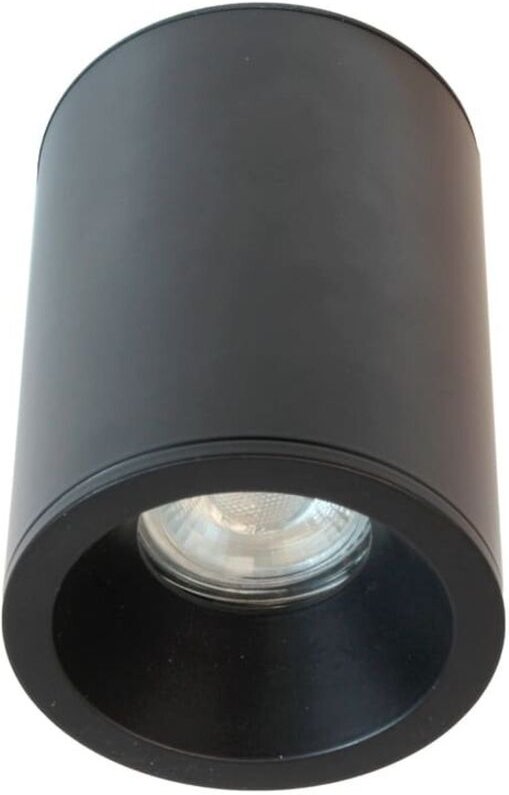 Fred Strahler 1xGU10 IP65 schwarz