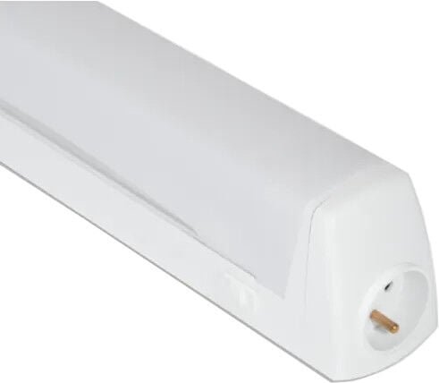 Linote-Wandleuchte Xeriane inter mit Steckdose