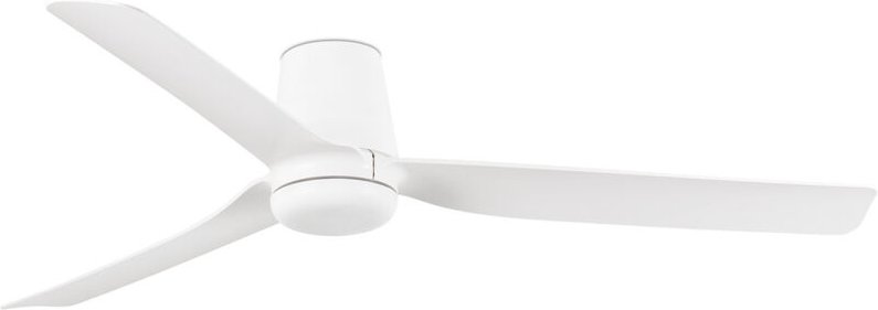 PUNT TUB M Ventilator ohne Licht weiß