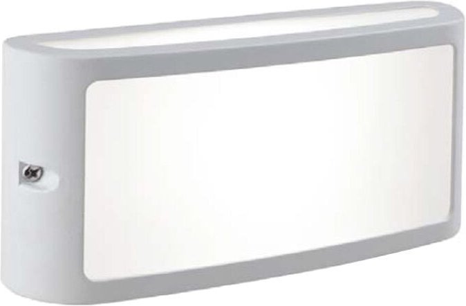 Led wandleuchte Sovil screen 10w 4000k weiß- 99500/02