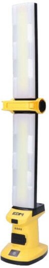 EDM - xl led Arbeitslaterne mit Gelenk - PowerBank-Funktion - 1500lm - 20W