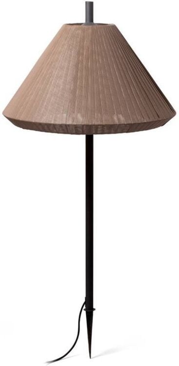 Faro SAIGON - Spike Outdoor Ground Hellbraun, E27, IP65