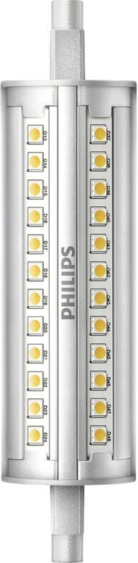 Philips - led 78037100 led eek e (a - g) Stabform 14 w = 100 w Warmweiß (ø x l) 2.9 cm x 11.8 cm dimm