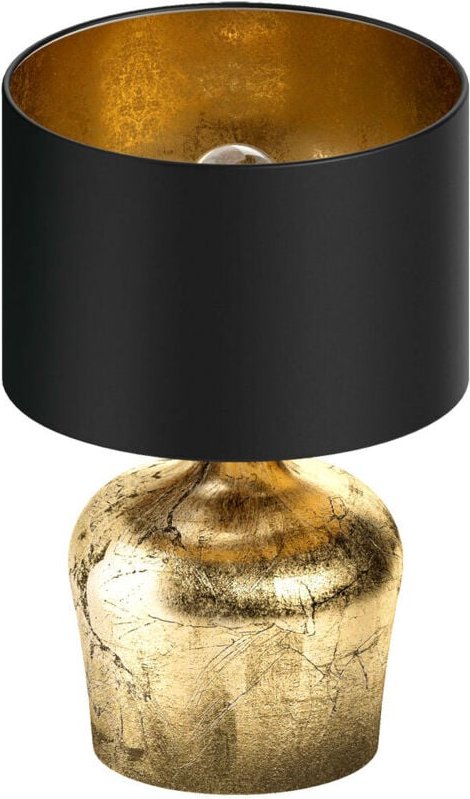 Tischleuchte Manalba gold Lampen - Eglo