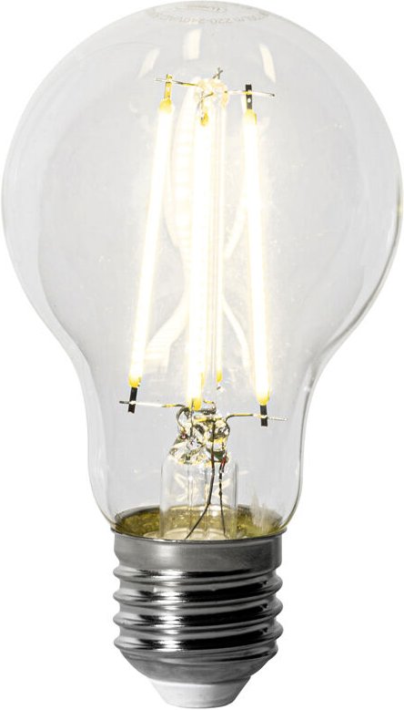 E27 Dimmbare LED-Glühbirne A60 6W 500 lm 4000K