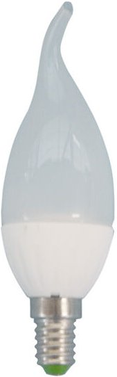 Electro Dh - SMD-LED-Glühbirne Flame E14 Gewinde 81.146/DIA 8430552139392