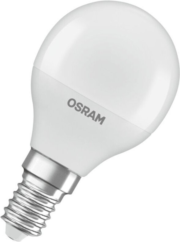 Osram - LED-Glühbirne E14 4.9W 470 lm A45 Parathom Value Classic 4058075147898 4000K Neutralweiß