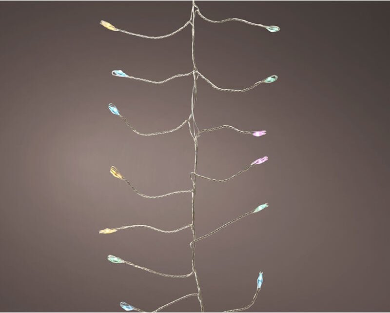 Lumineo - Garland de LED-Leuchten 6 w 6 m 1,2 m 6,7 m - Marke: ean: 8720194687383