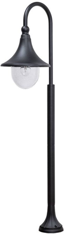 Außenleuchte 'Daphne' aus Aluminium von Lindby