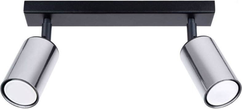 Deckenlampen Winx 2xGU10 Neutralweiß 30cm Sollux