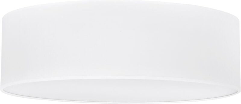 Gaja Plexi Deckenleuchte Weiss 50cm E27