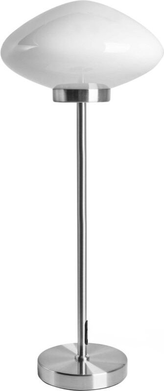 Tischlampe SIBUN Metall Silber