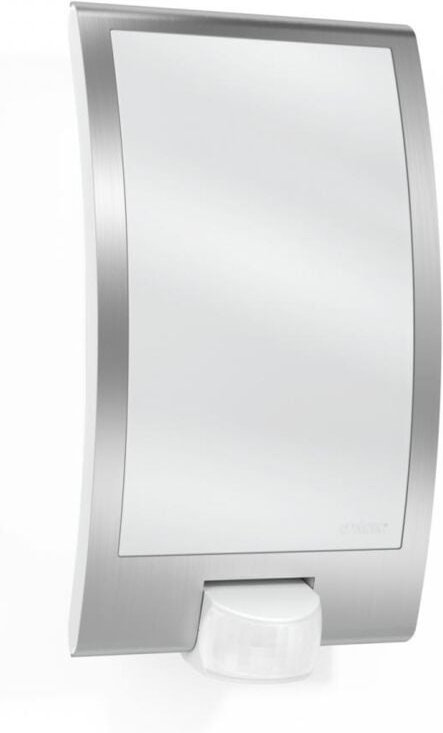 Steinel - Aussenleuchte 60W l 22 s Edelstahl Wandleuchte Aussenwandleuchte