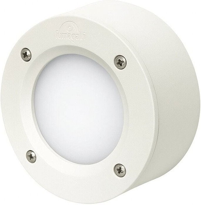 Led Außenleuchte Oberfläche 'extraleti 100 - fumagalli' - 3W