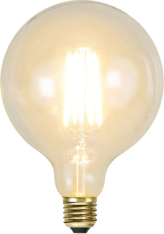 LED-Leuchtmittel ,Soft Glow', E27, 3,6W, 320lm, dimmbar, Globe, warmweiß