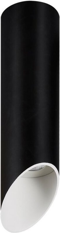 Argon - Moderne technische LED-Oberflächenmontage Weiß, Schwarz, Warmweiß 3000K 520lm - Italux