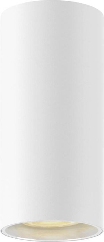 Asto tube deckenleuchte 1x max 10w gu10 weiß - 1006440 - SLV