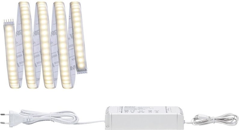 Paulmann MaxLED 1000 70672 LED-Streifen-Basisset mit Stecker 24 V 1.5 m Warmweiß 1 St.