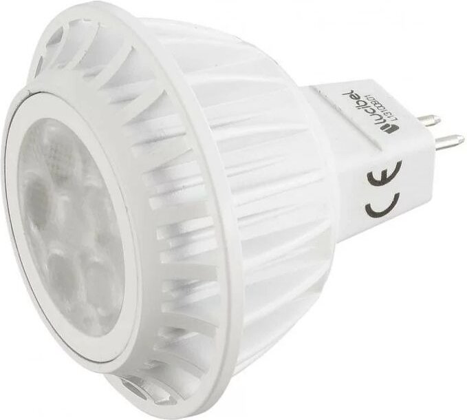 Lucibel LGU6.5WW5.335I3 GU5.3 Glühbirne 6,5W 3000K