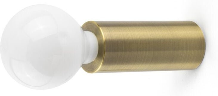 TEN-140 Wandleuchte innen altgold 62172