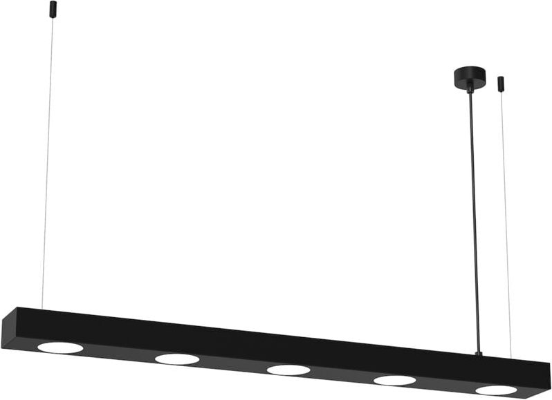 ALEXANDER 5xGX53 Hängelampe