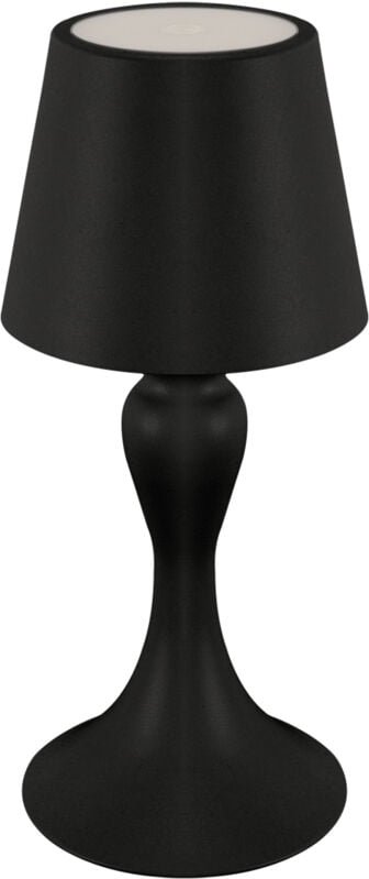 BARON LED Tisch-Nachtleuchte schwarz CCT 2700K/4400K/6500K