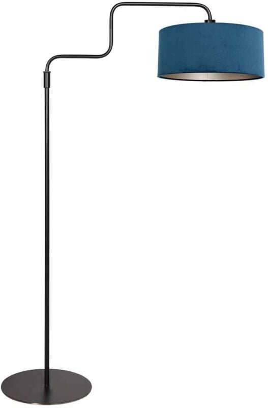 Thumbnail - Stehlampe - Bloeba - blau schwarz - metall - Steinhauer