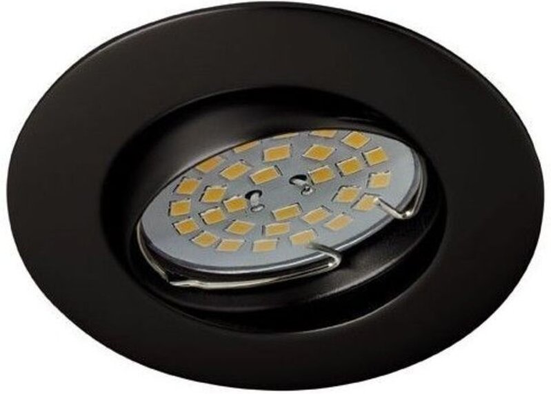 Einbau Ring Zar schwarz (kippbar) Cristalrecord 01-020-00-008