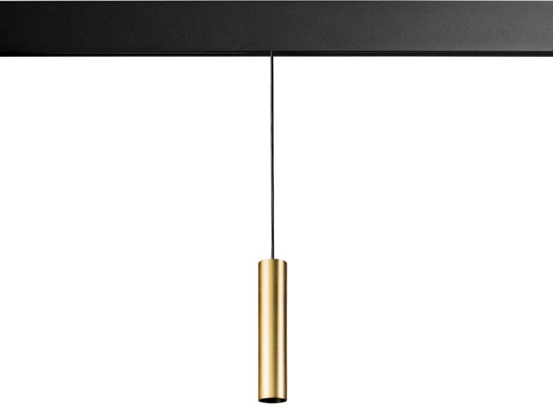 Bajo Voltaje Vela 3.1W Blanco Cálido 2700K cri 92 on-off Oro Mate 269LM Iluminación led de Estilo Refinado