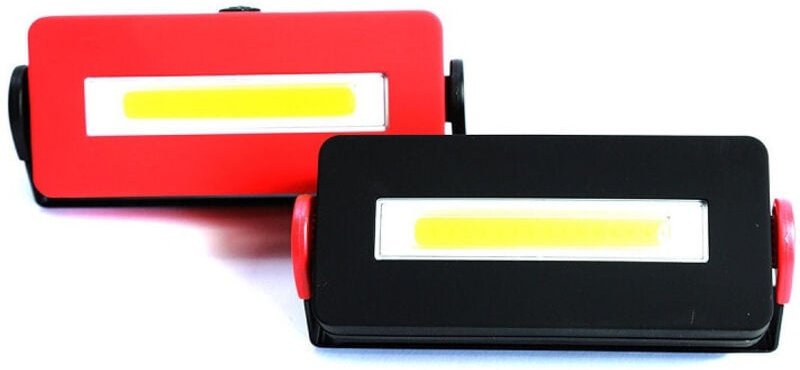 Trade Shop - COB LED LICHT MAGNETISCHE ARBEITSTASCHE COB LED NOTLAMPE -