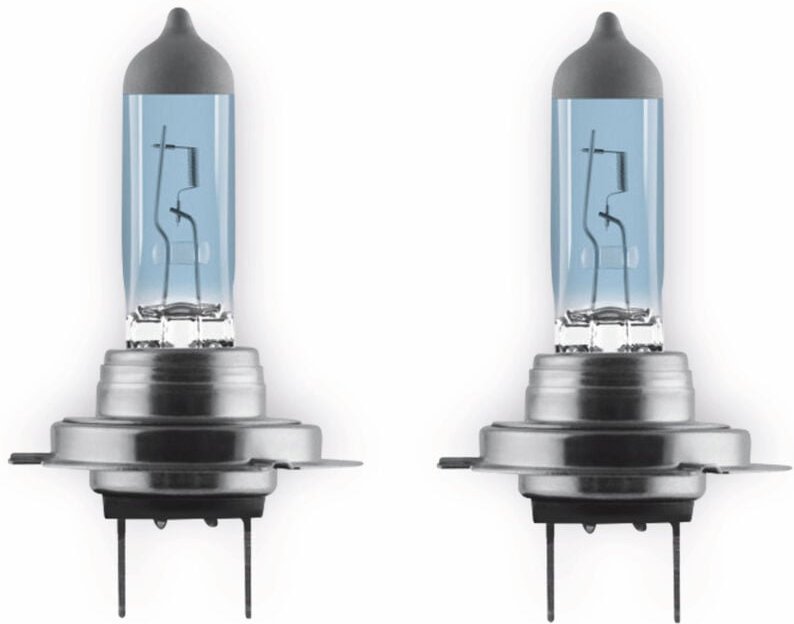 Halogen-Autolampe Blue Light, H7, 2 Stück - Neolux