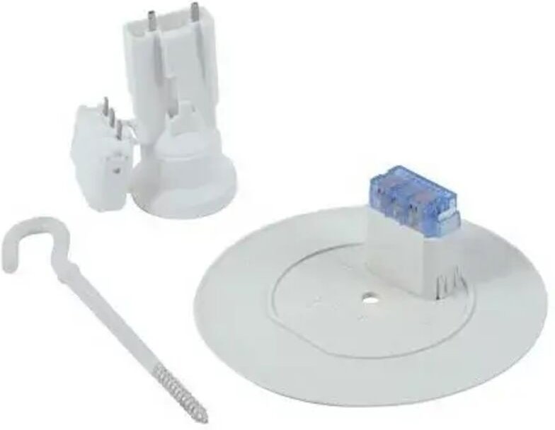 Blm 795127 Stecktafel-Endbearbeitungsset 85 mm + DCL-Abdeckung Ø120 + E27-Stecker