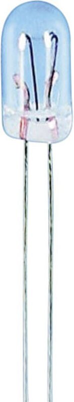 Tru Components - 1590365 Micro Glühlampe 6 v, 12 v Drahtenden Grün 1 St.