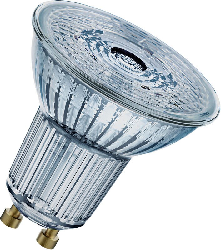 Osram - 4058075112582 led eek f (a - g) GU10 Reflektor 4.3 w = 50 w Kaltweiß (ø x l) 50 mm x 54 mm 1
