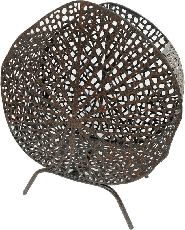 Lampara Lamparas Grau – 38 x 31 x 16 cm. Modern und elegant für Ihr Zuhause - Signes Grimalt