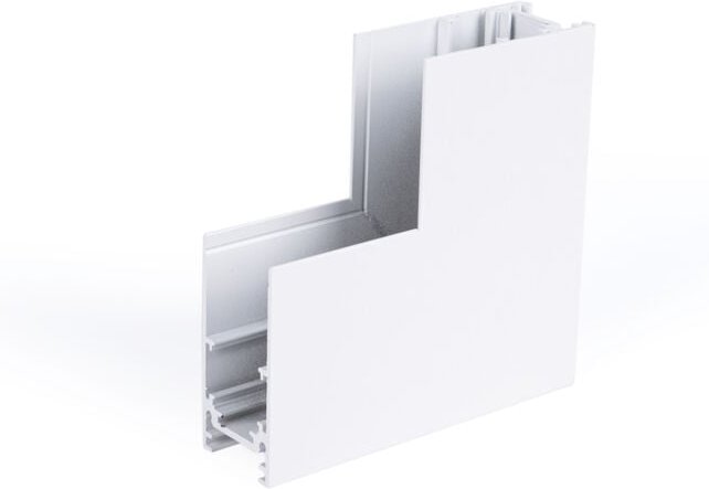 Barcelona Led - L-Verbinder für 20 mm Anbau-Magnetschienen