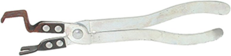 Manueller Zangen zum Montieren des Primärdrahts auf Briggs & Stratton Kondensatoren.