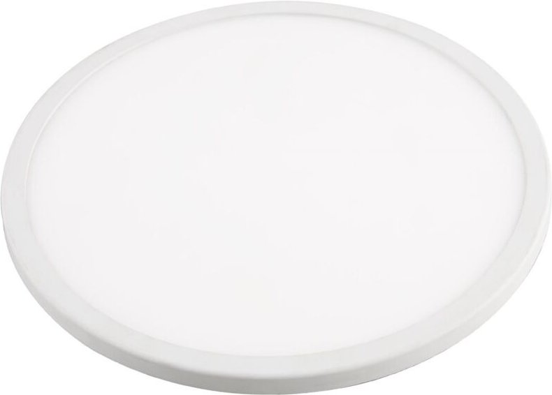 Verstellbares, rundes, mattweißes, kühles LED-Downlight mit 6 w