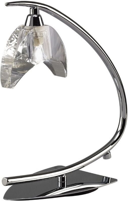 Inspired Mantra - Eclipse - Tischleuchte 1 Light G9 Small, Chrom poliert