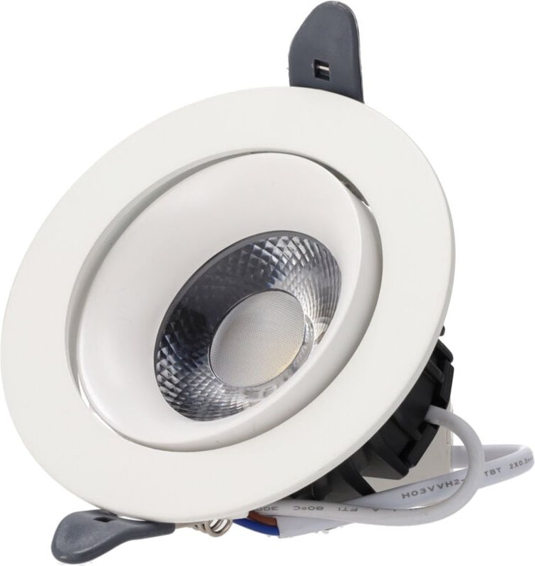 LED-Downlight 7W 700Lm 3000ºK