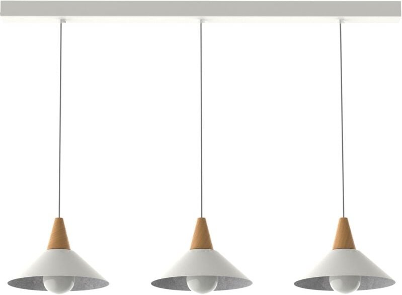 Funnel Pendelleuchte Linear Blatt - Lumicom